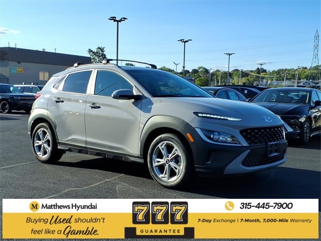 2023 Hyundai Kona