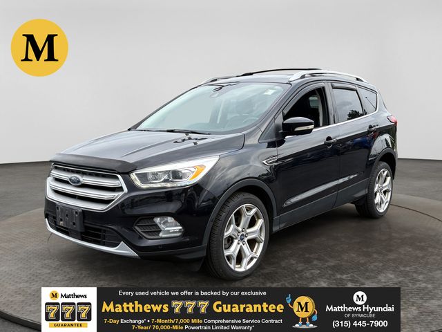 2019 Ford Escape