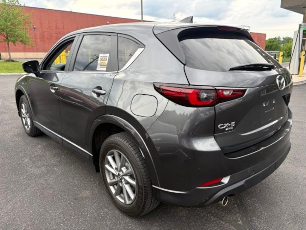 Used 2024 Mazda CX-5 2.5 S Select Package SUV