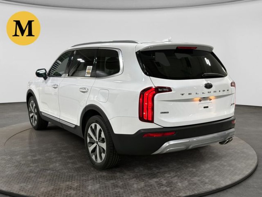 Used 2020 Kia Telluride S SUV