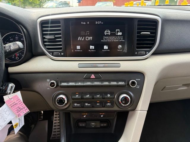 2020 Kia Sportage S - Photo 17