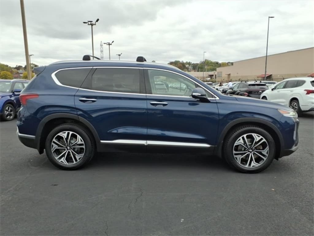 Used 2020 Hyundai Santa Fe SEL 2.0T SUV