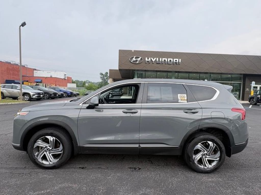 Certified 2023 Hyundai Santa Fe SE SUV