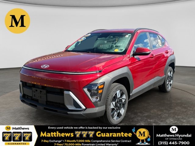 2024 Hyundai Kona
