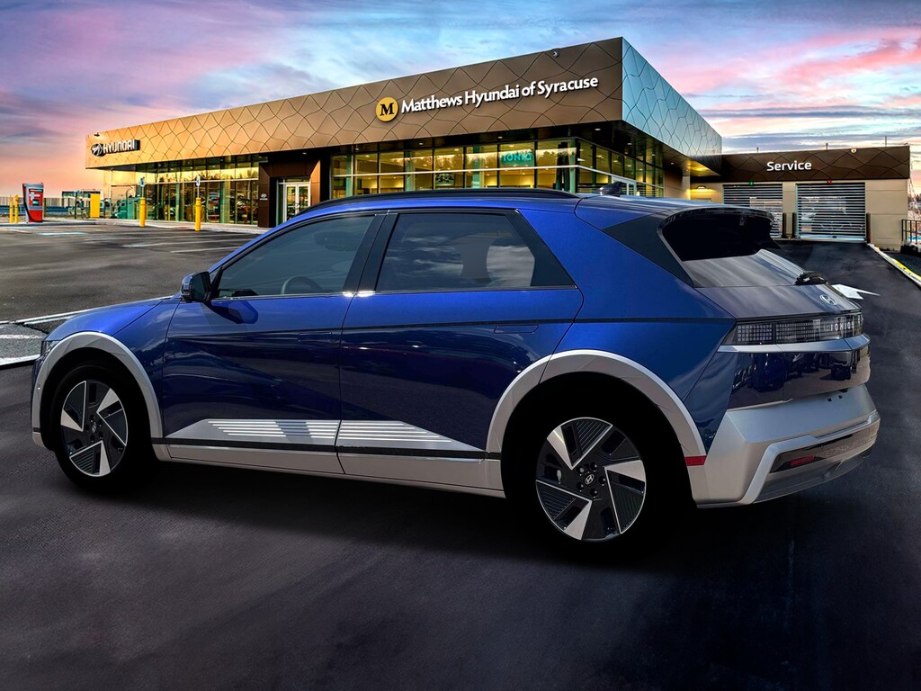 New 2026 Hyundai IONIQ 5 Limited SUV