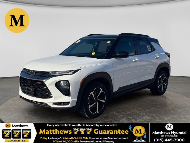 2022 Chevrolet Trailblazer