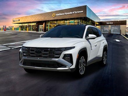 2026 Hyundai Tucson Limited AWD SUV