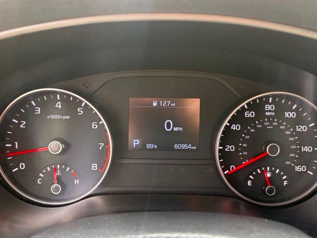2020 Kia Sportage S - Photo 12