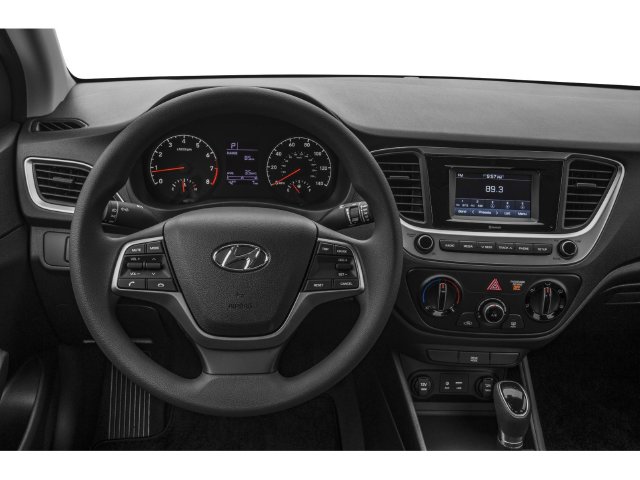 Used 2019 Hyundai Accent SE Sedan