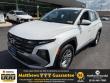 Certified 2025 Hyundai Tucson SE SUV