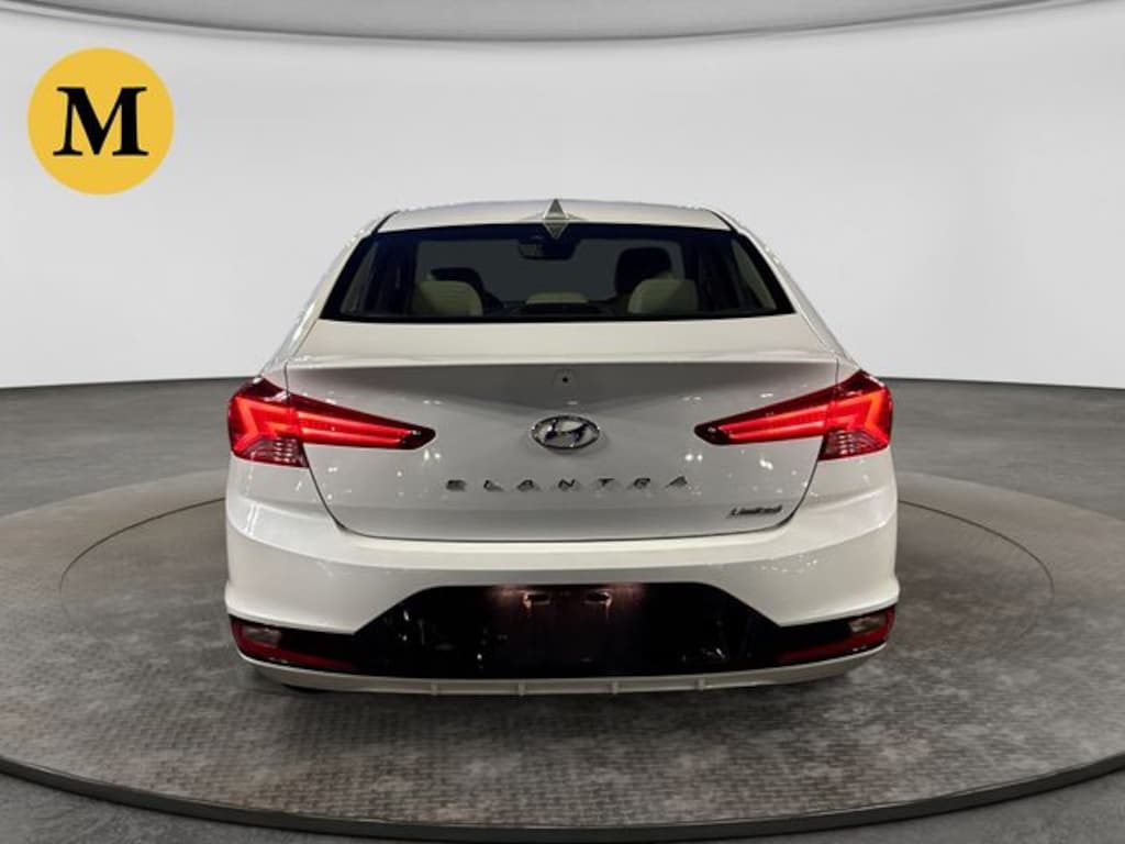 Used 2020 Hyundai Elantra Sedan