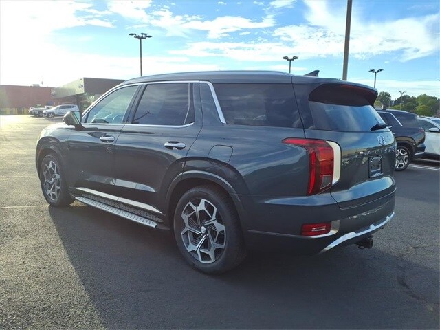 2022 Hyundai Palisade Calligraphy photo 4