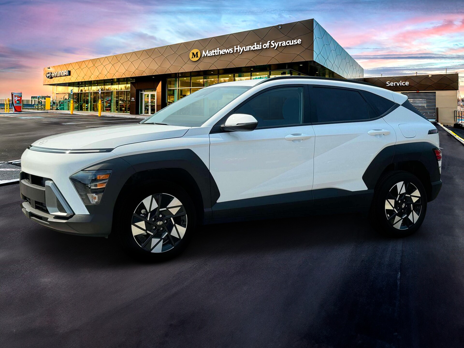 2025 Hyundai Kona SEL photo 2