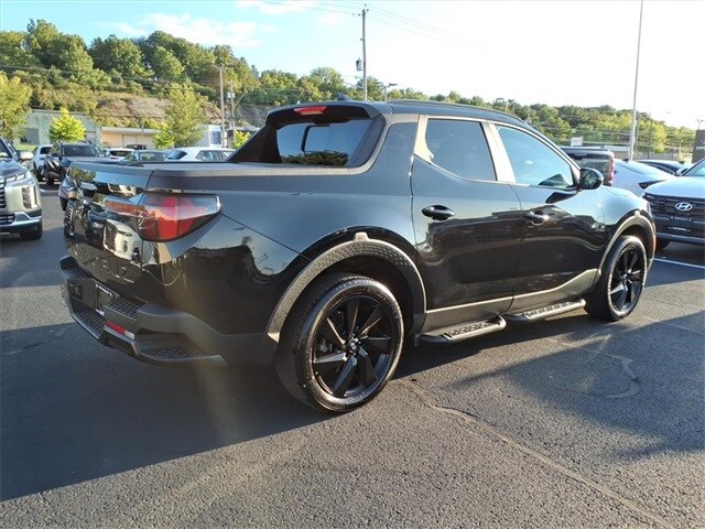 2023 Hyundai Santa Cruz Night photo 3