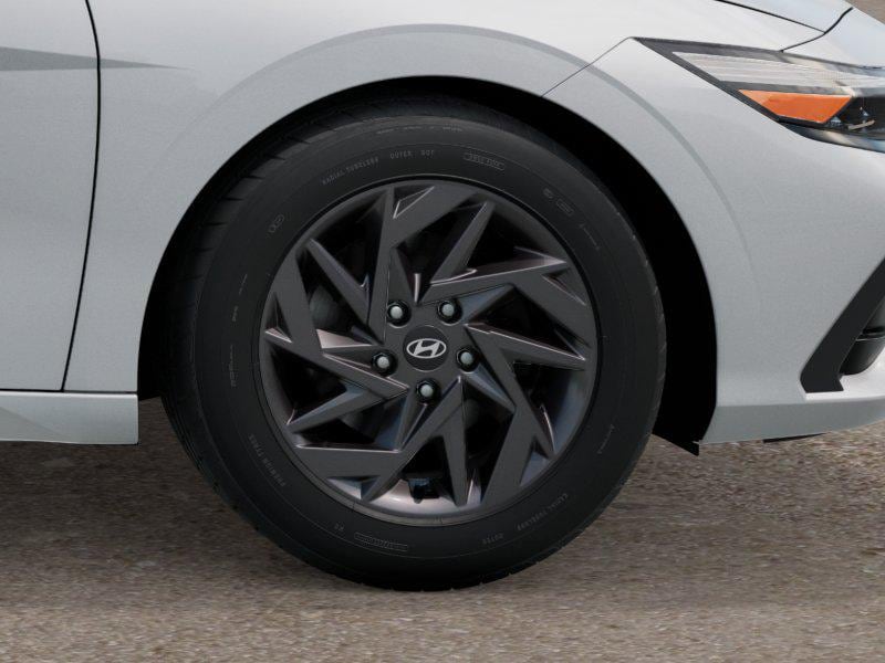 2026 Hyundai Elantra Blue - Photo 8