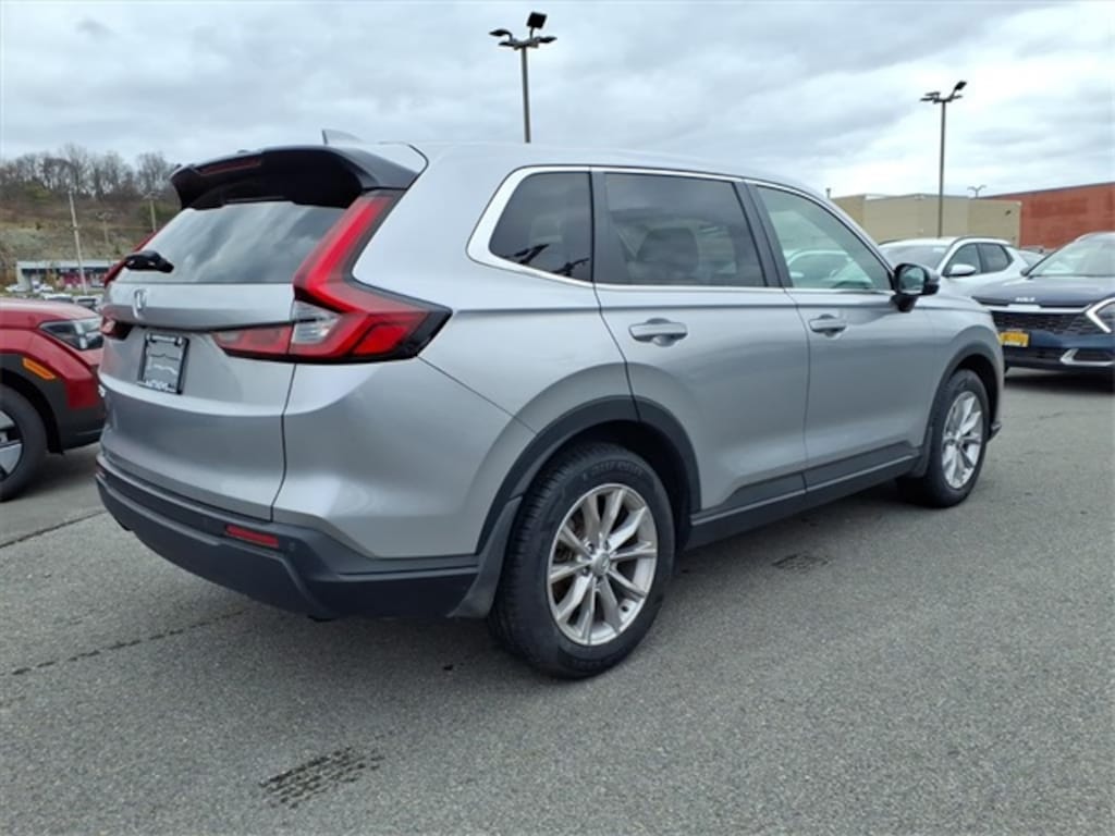 Used 2024 Honda CR-V EX-L SUV