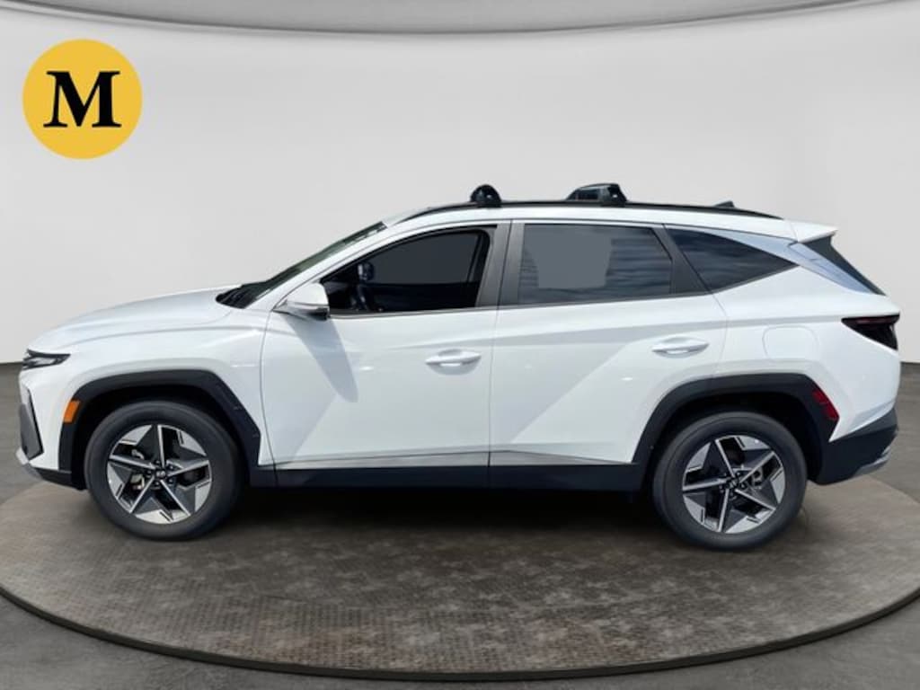 Certified 2025 Hyundai