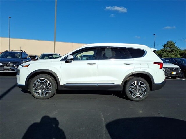 2021 Hyundai Santa Fe Limited photo 2