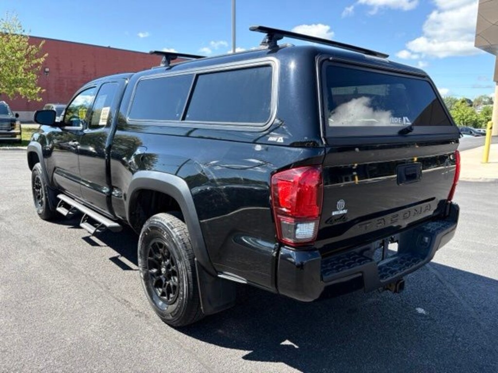 Used 2020 Toyota Tacoma SR V6 Truck Access Cab