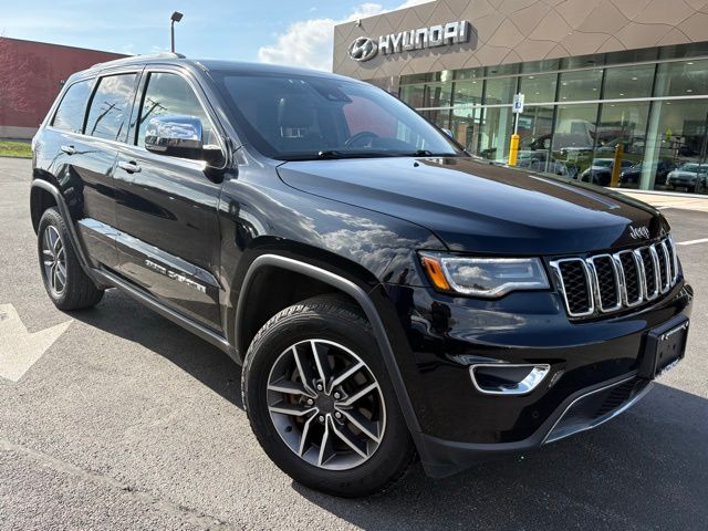 2020 Jeep Grand Cherokee Limited - Photo 7