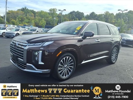 2023 Hyundai Palisade Calligraphy SUV