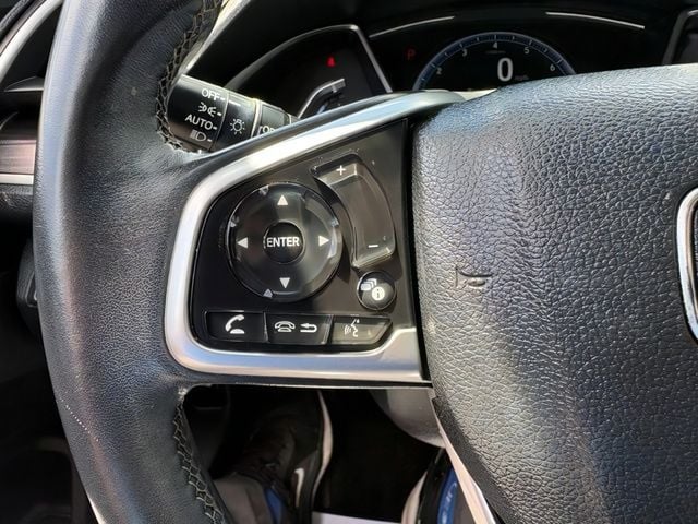 2020 Honda Civic EX - Photo 22