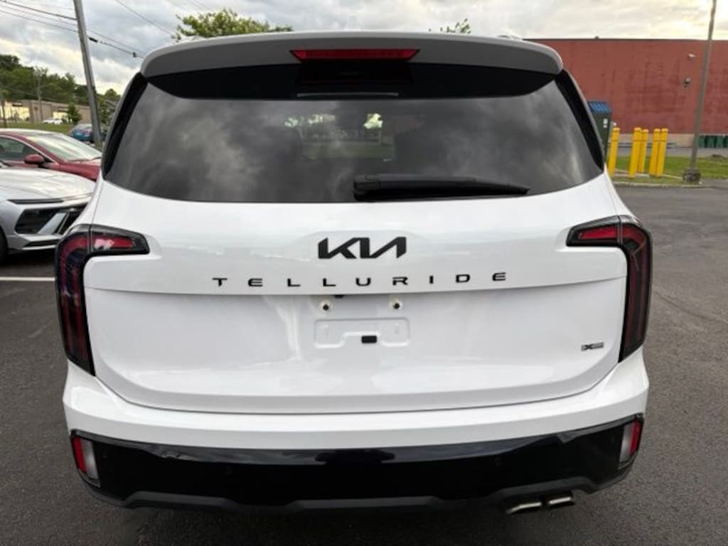 Used 2025 Kia Telluride EX SUV