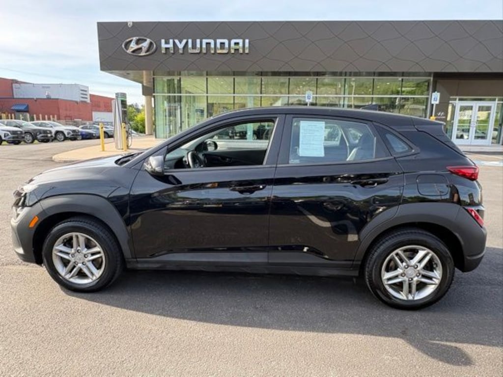Certified 2023 Hyundai Kona SE SUV
