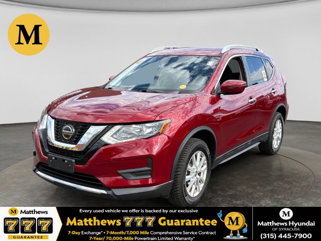 2018 Nissan Rogue