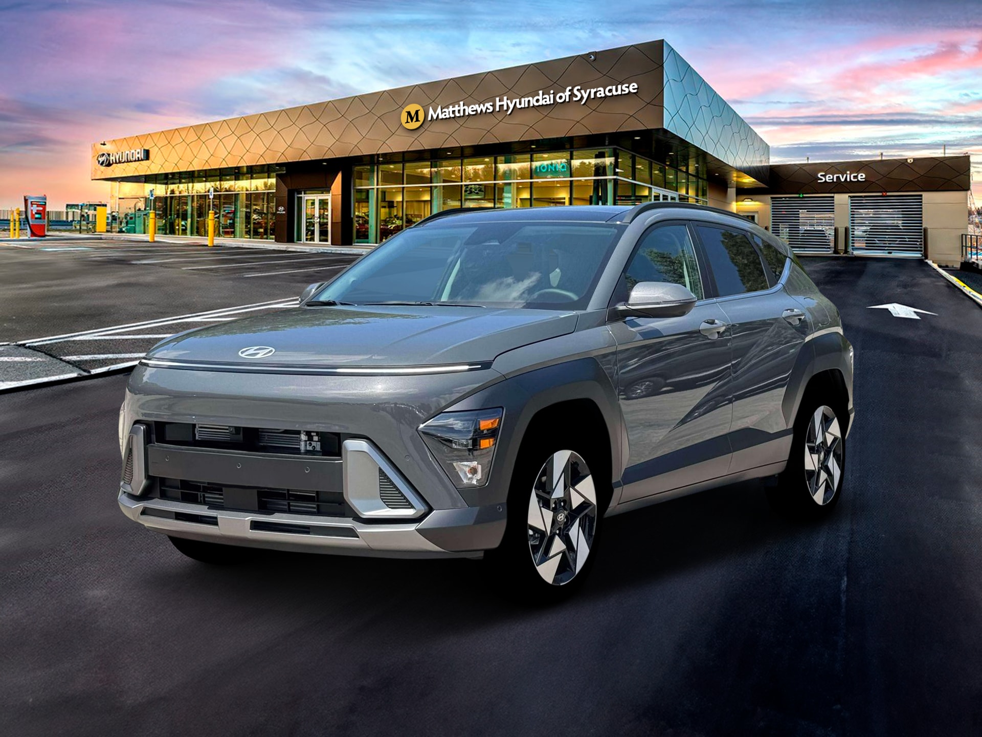 2026 Hyundai Kona Limited