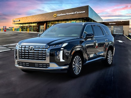 2024 Hyundai Palisade Calligraphy AWD SUV