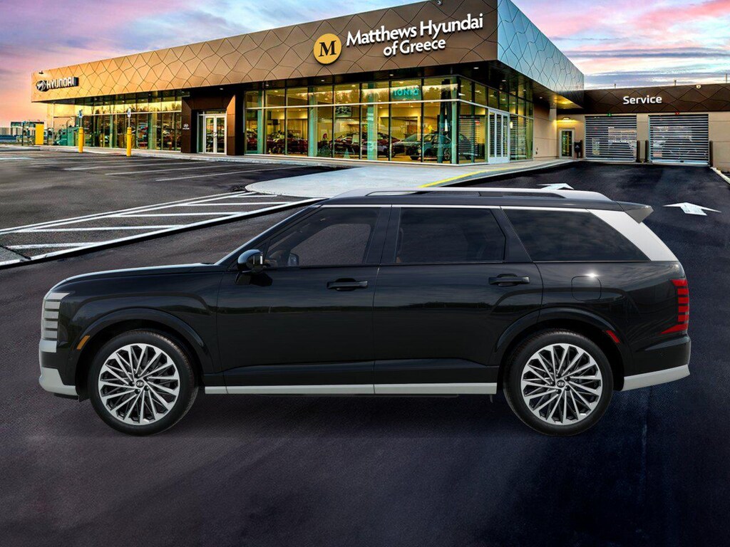 New 2026 Hyundai Palisade Hybrid Calligraphy SUV
