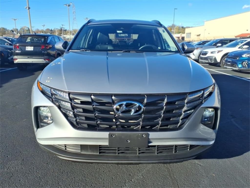 Used 2023 Hyundai Tucson SEL SUV