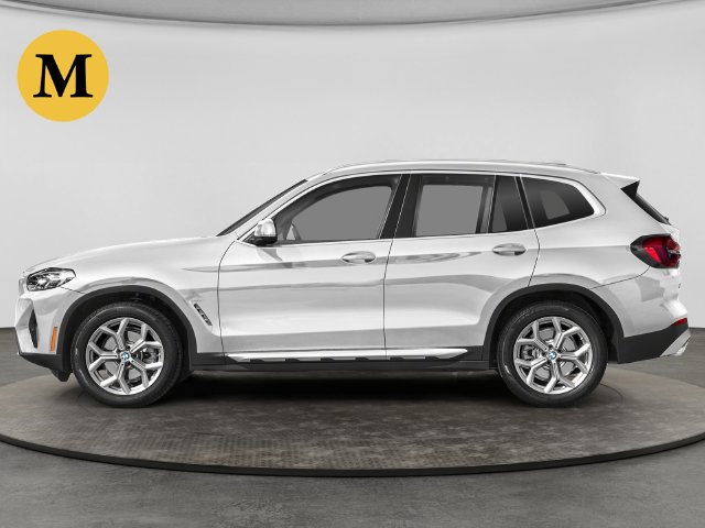 Used 2022 BMW X3 xDrive30i SUV