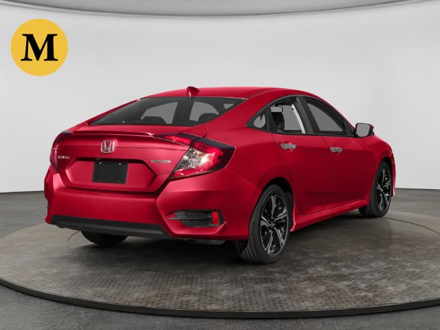 Used 2017 Honda Civic Touring Sedan