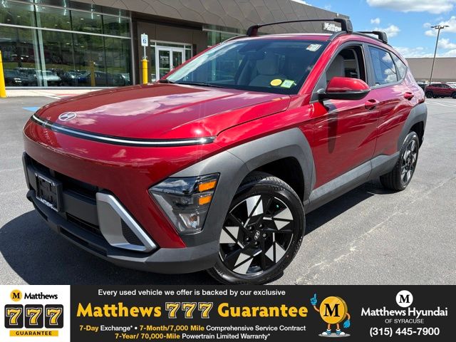 2025 Hyundai Kona SEL Automatic AWD's photo