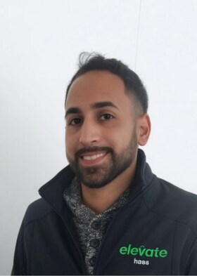 Staff member Hassanat Ibrahim from ID_a096af66d5c5