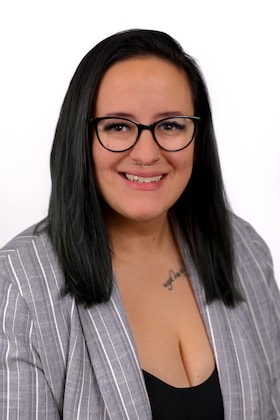 Staff member Cindi Mendoza from ID_8590ae1bad24