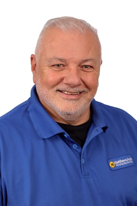 Staff member Ronnie Ogden from ID_cd32d45d0ebc