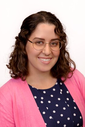 Staff member Julia Griffin from ID_8590ae1bad24