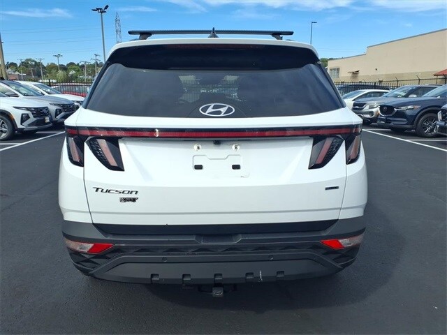 2023 Hyundai Tucson XRT photo 4