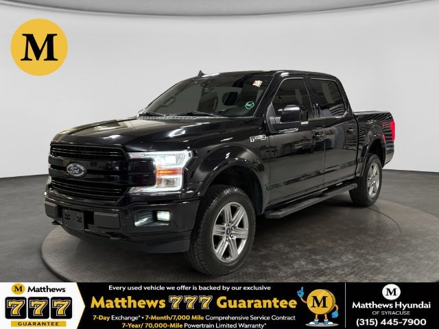 2019 Ford F-150 Lariat