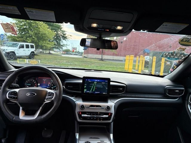 2022 Ford Explorer TIMBERLINE - Photo 12