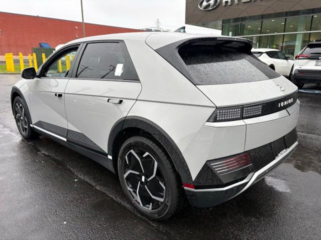 Certified 2024 Hyundai IONIQ 5 SEL SUV