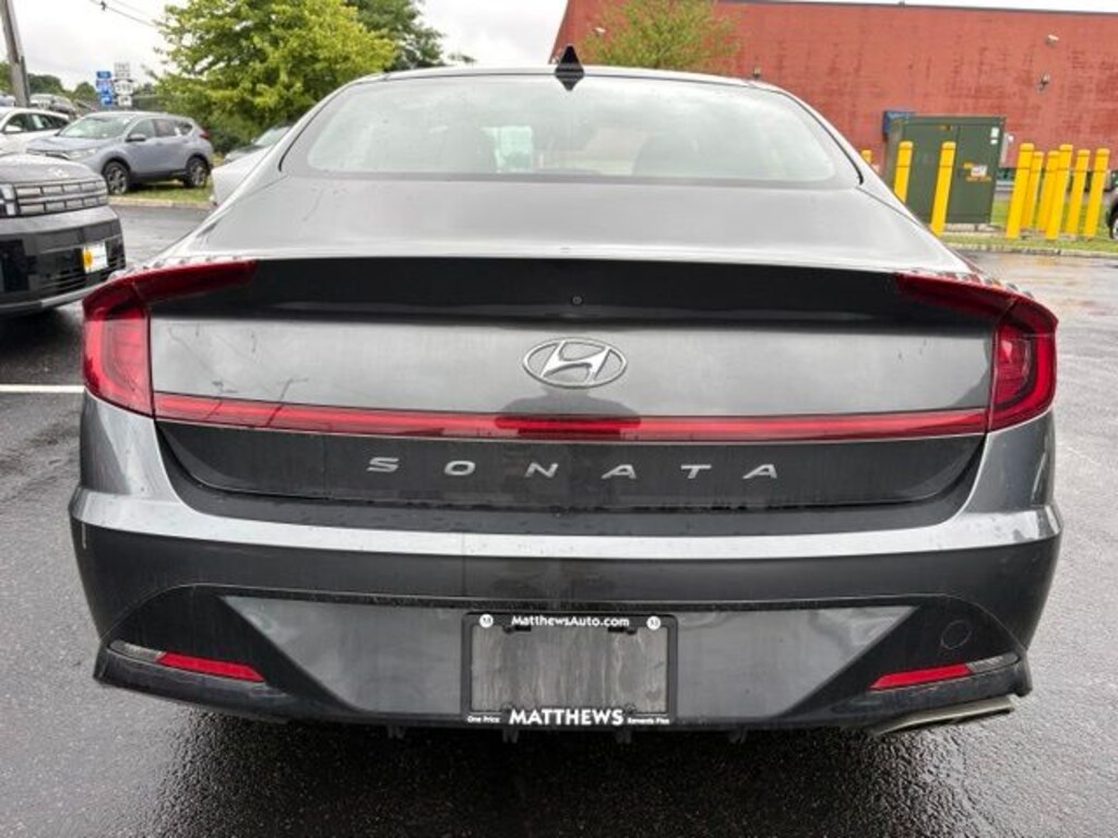 Used 2023 Hyundai Sonata Sedan