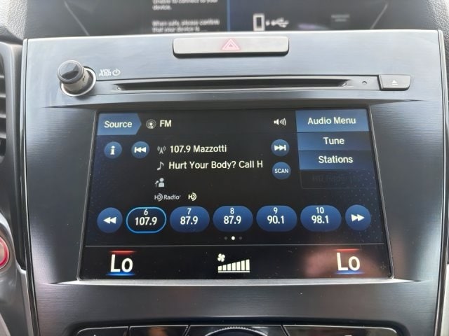 2021 Acura ILX Premium - Photo 22