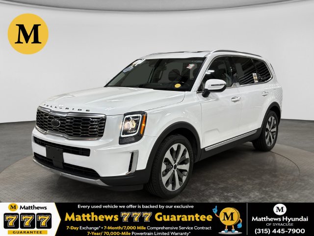 Used 2020 Kia Telluride S SUV