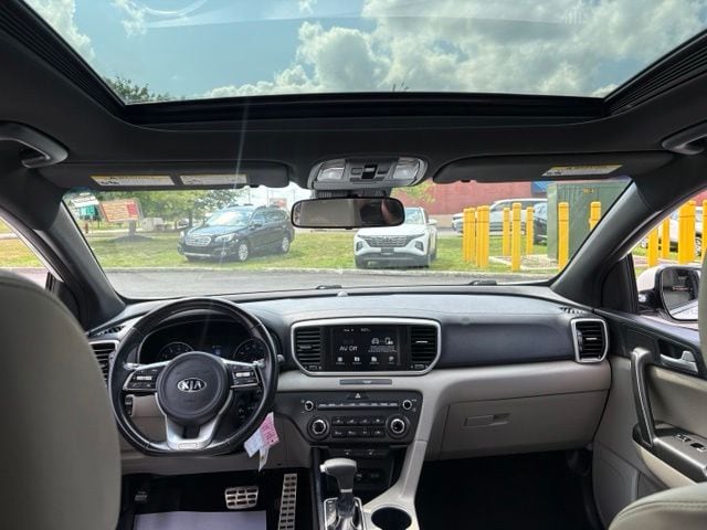 2020 Kia Sportage S - Photo 10