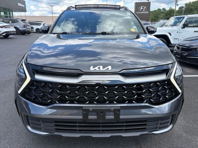 2024 Kia Sportage X-Line - Photo 9