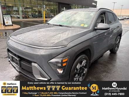 2025 Hyundai Kona SEL SUV